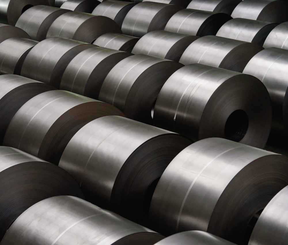 Steel Rolls